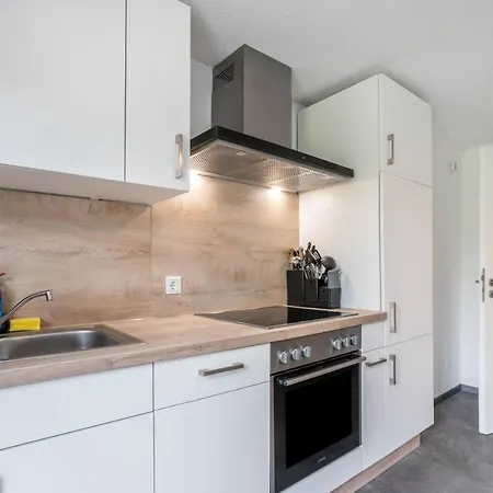 Ferienwohnung 9 Und 40 Thunum Экстерьер фото